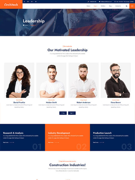 Leadership
