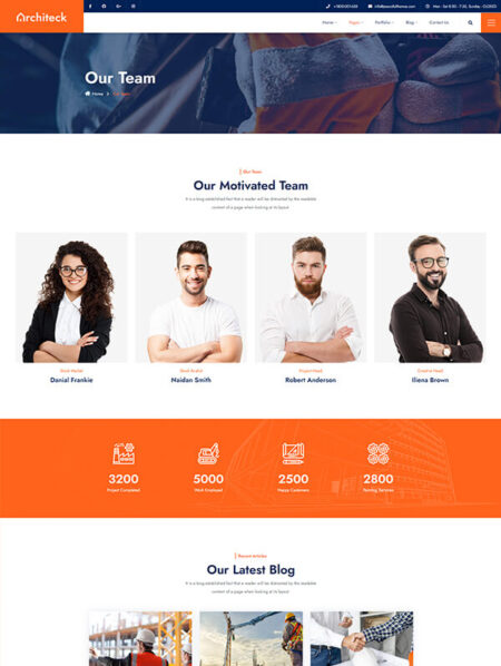 Our-Team