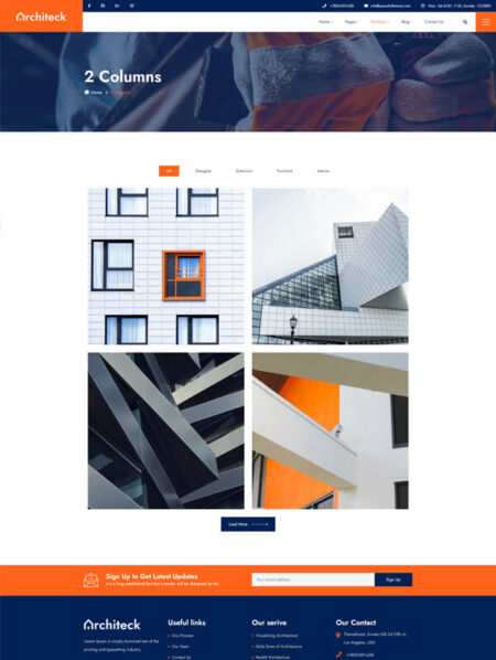 Portfolio 2 Col