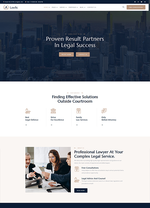 layout