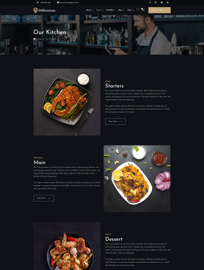layout