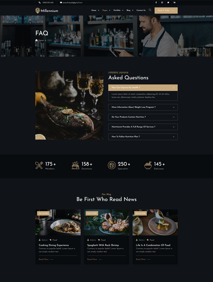 layout