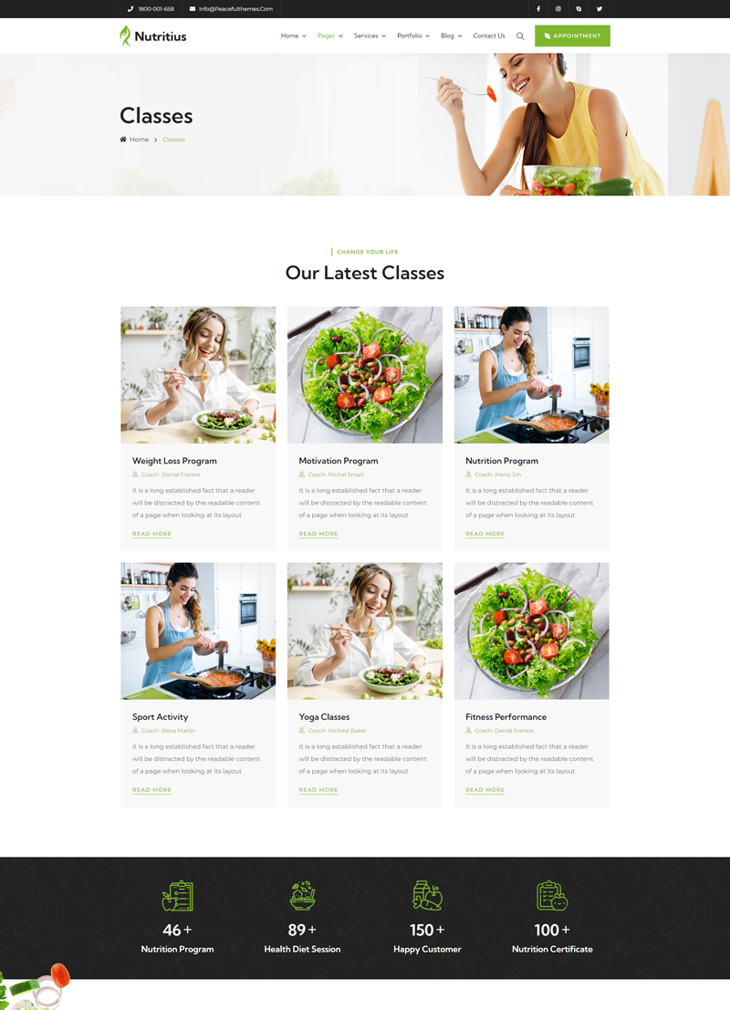 layout