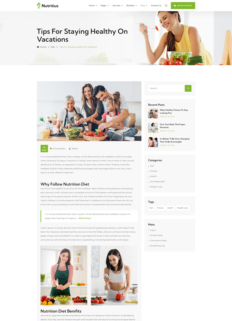 layout