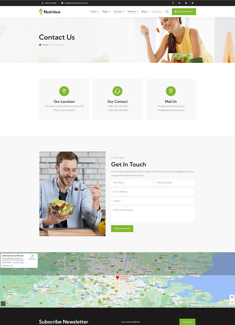 layout