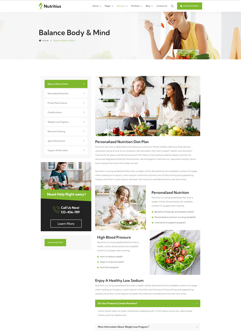 layout